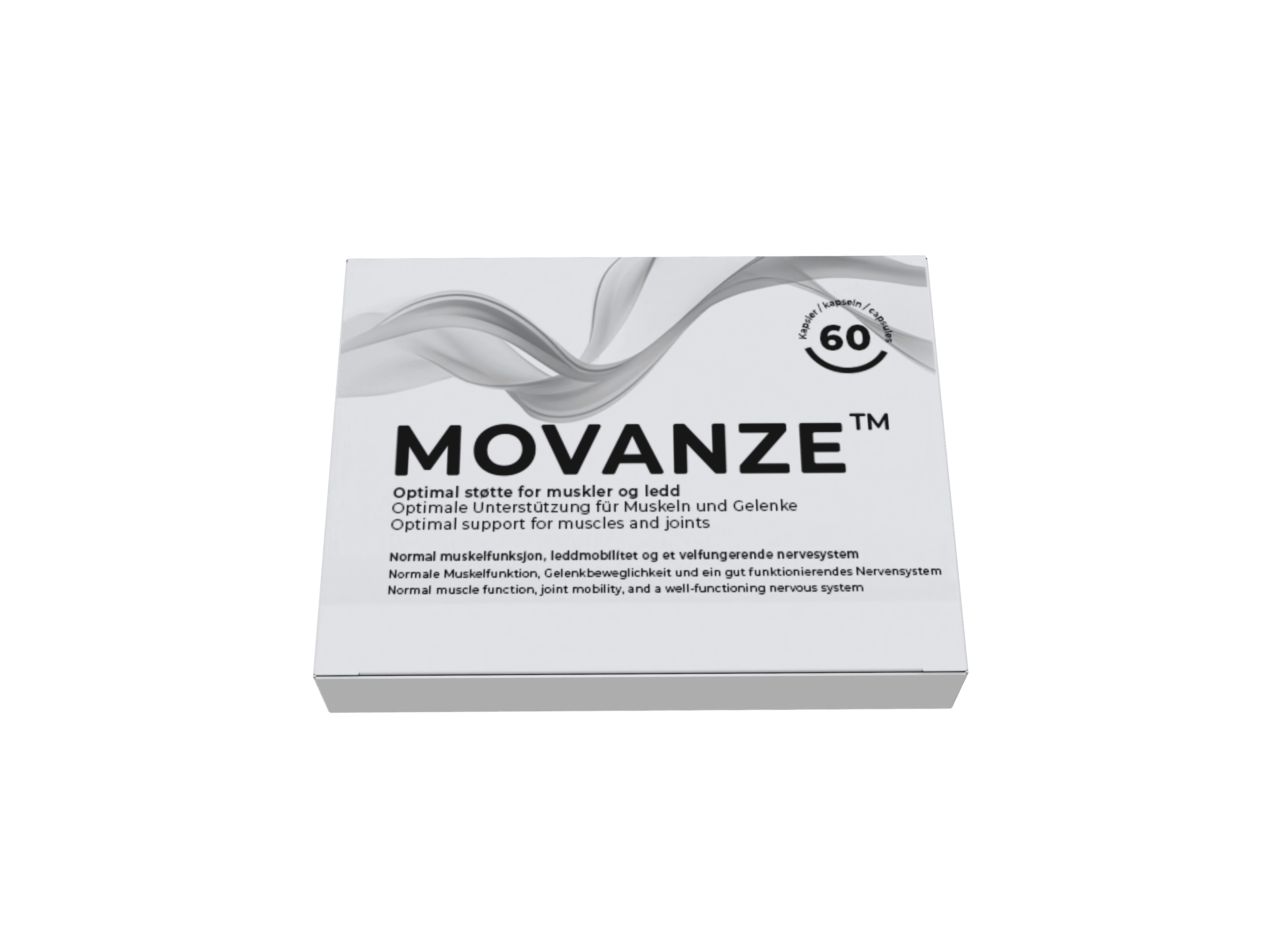 Movanze-pakkaus